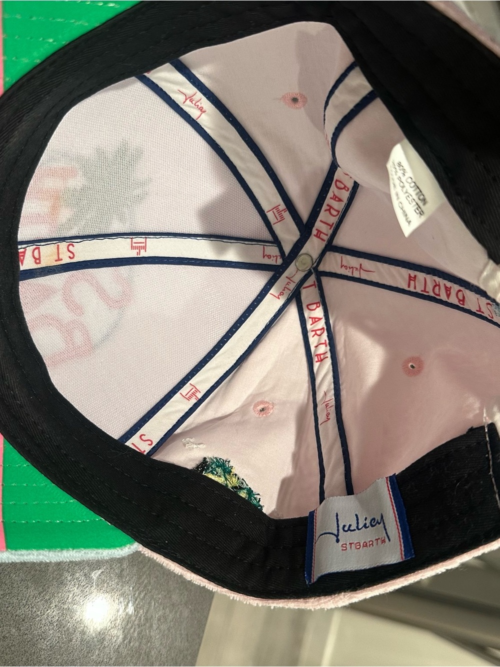 st barth hat - Picture 3 of 4